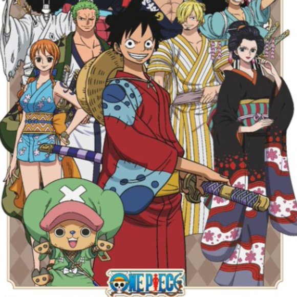 Brand New Anime "One Piece" Characters Poster - Picture 6 of 8